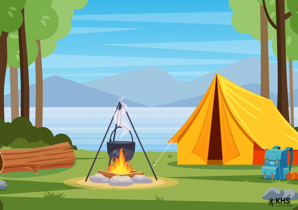 V Ústeckém kraji se rozbíhá letní dětská rekreace, údaje ke 30. 06. 2025. 1 Navrh bez nazvu 3