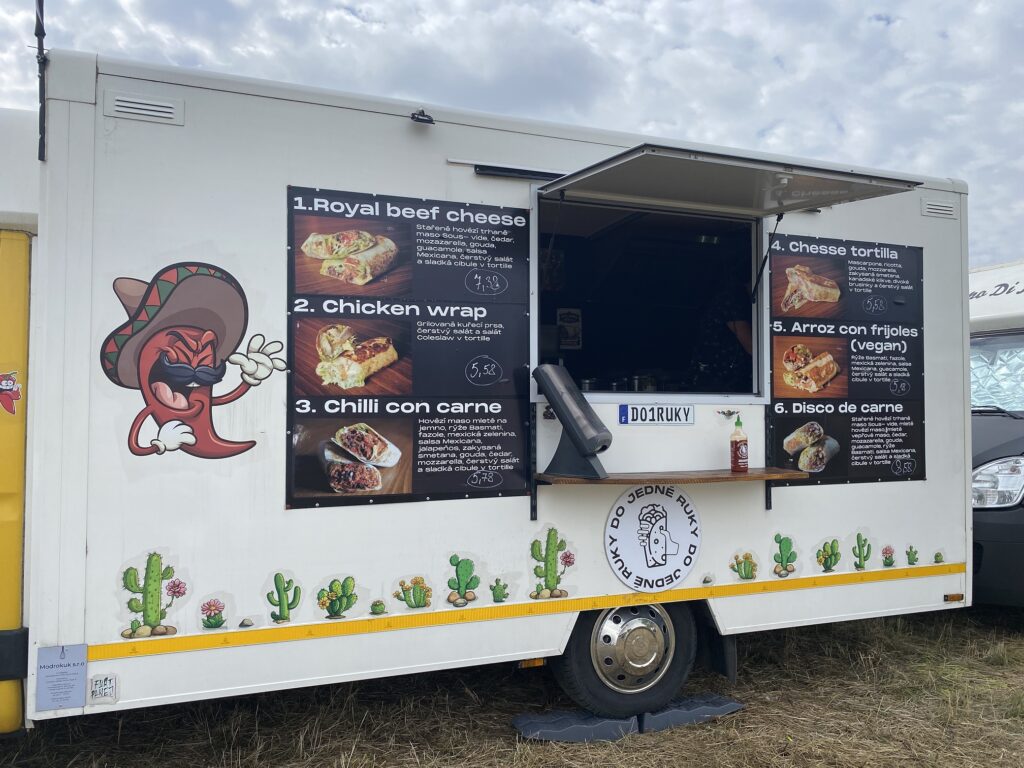 Kontroly Festivalu LET IT ROLL 3 2 LET IT ROLL