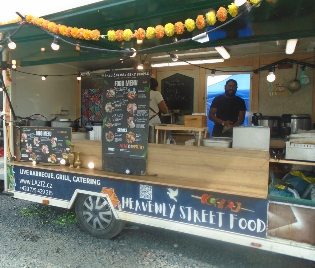 Kontroly Festivalu LET IT ROLL 4 3 LET IT ROLL