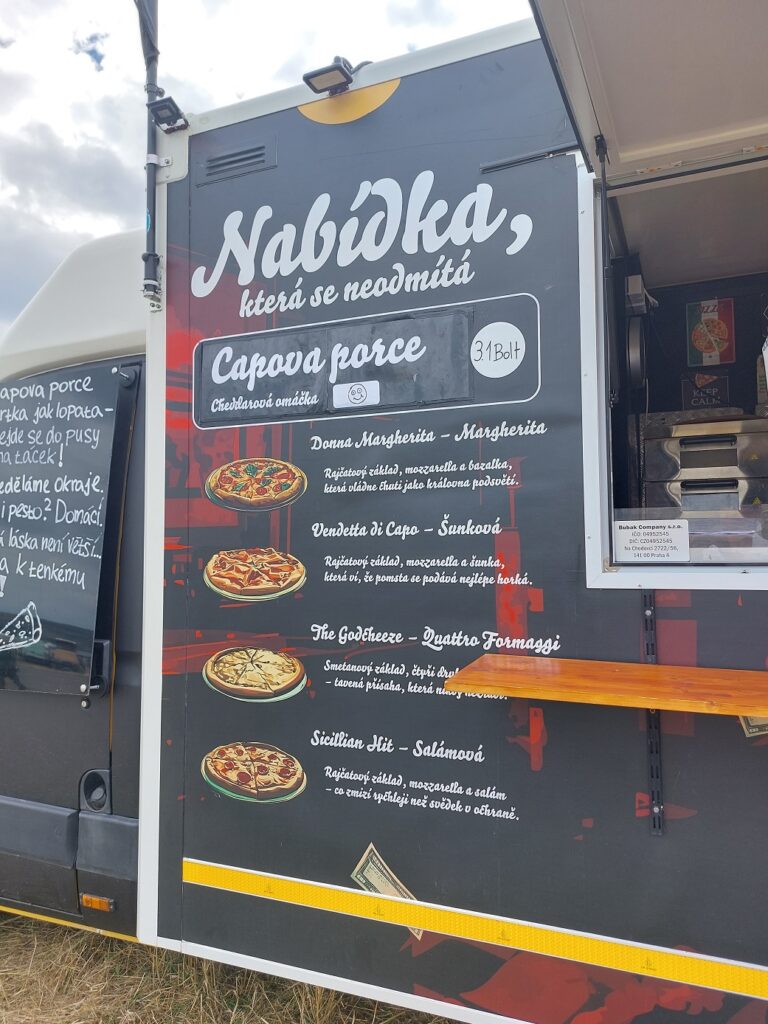 Kontroly Festivalu LET IT ROLL 5 4 LET IT ROLL