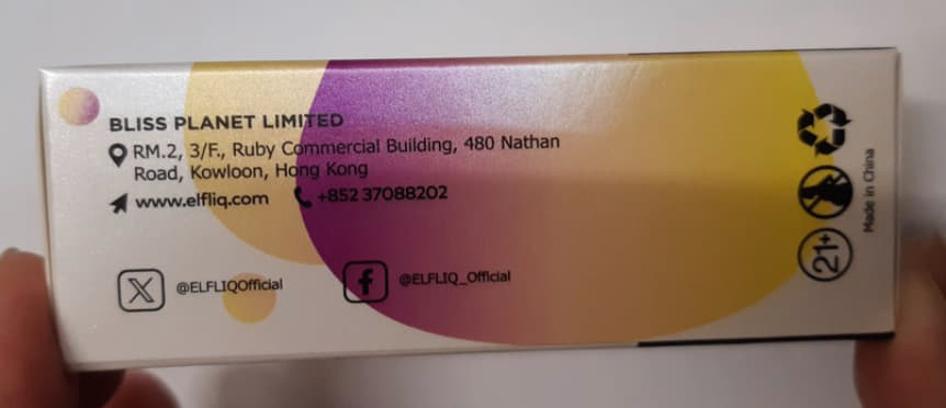 o2 Fotografie nebezpecneho vyrobku ELFLIQ NIC SALTS 6