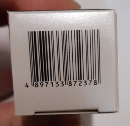 Nebezpečný výrobek – Náhradní náplň do elektronických cigaret zn. ELFLIQ NIC SALTS Blackberry Lemon, 30 ml, 50 mg/ml nikotinu 7 o2 Fotografie nebezpecneho vyrobku ELFLIQ NIC SALTS 7