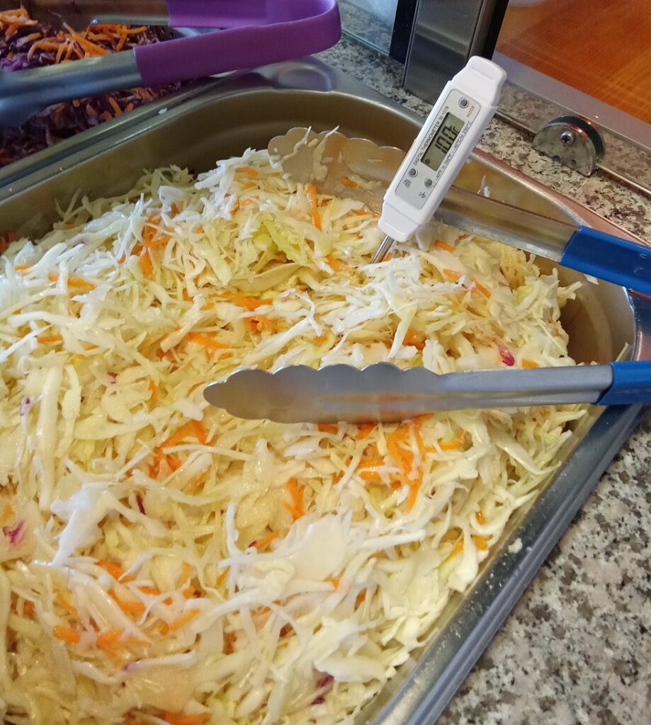 Laboratorní rozbory potvrdily závadné pokrmy. Kontrola restaurace Don Kebab odhalila závažné hygienické nedostatky 5 7 nevyhovujici teplota