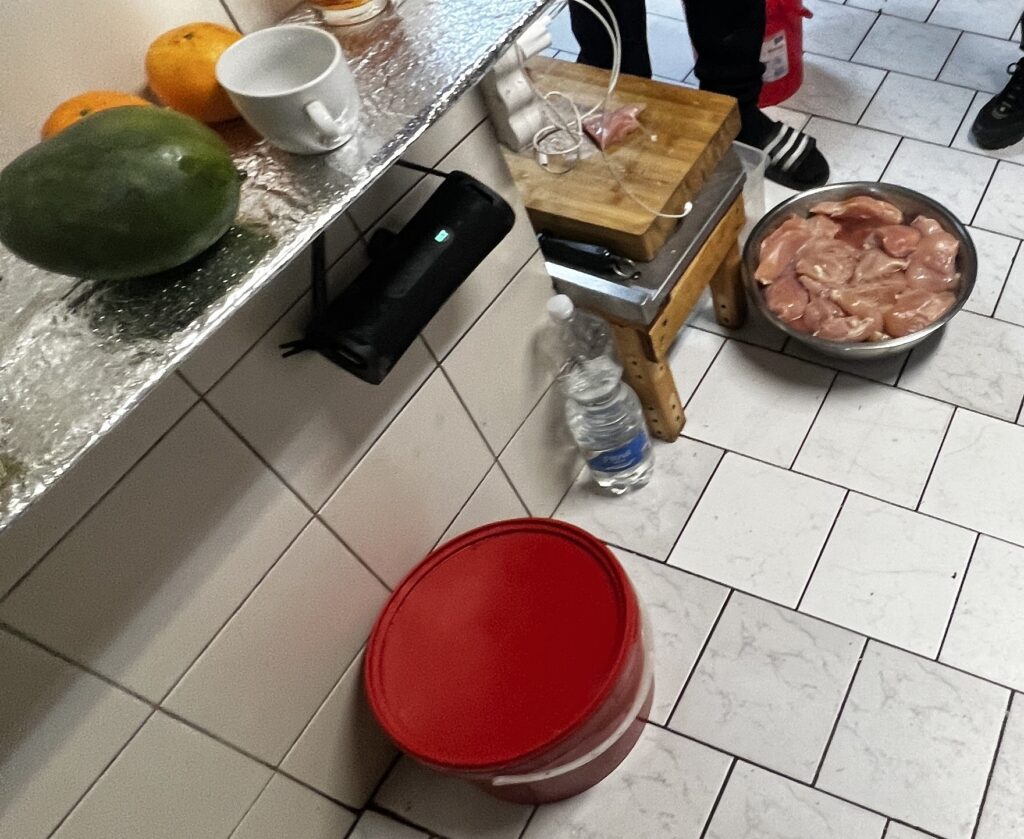 Hygienici odhalili závažné hygienické nedostatky v teplické restauraci Pho Ha Noi 1 Pho Ha Noi Teplice 1